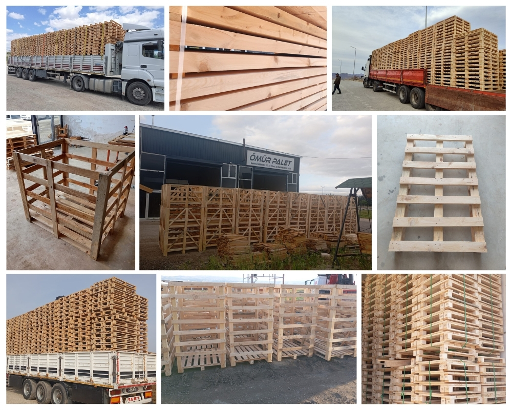 Earl Shilton Wooden Pallets, Buy Wooden Pallets Wholesale